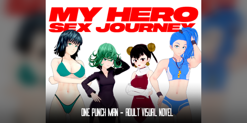 Cover image for A Hero's Sex Journey