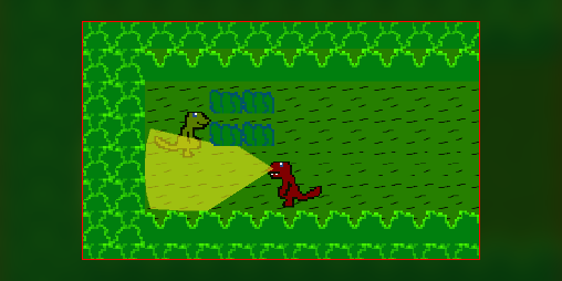 Cover image for A Big Hiding Problem
