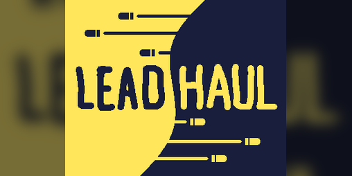 Cover image for Lead Haul