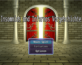 Insomnias und Infernos Vorgeschichte RPG