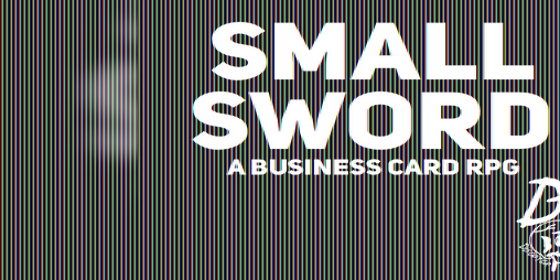 Cover image for Small Sword RPG