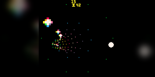 Cover image for Rainbow Rush (Pico1K Jam)