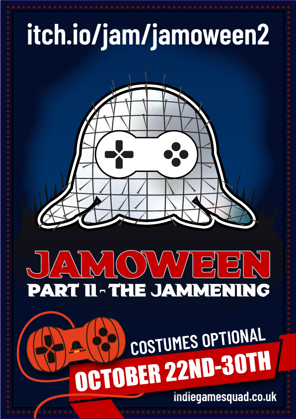 Jamoween Part II- The Jammening