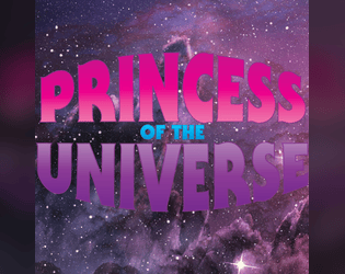 Princess of the Universe  