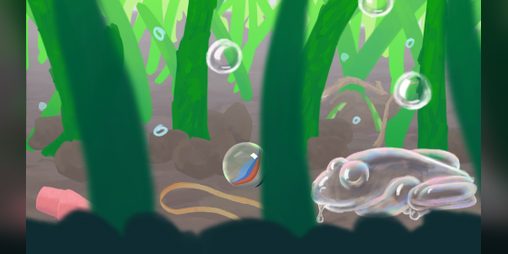 Cover image for Puddles