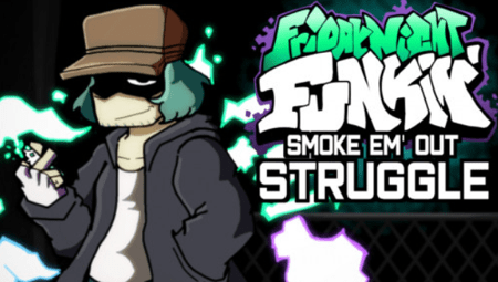Garcello HD vs FNF: Friday Night Funkin Mod 0.0.1 - APK Games