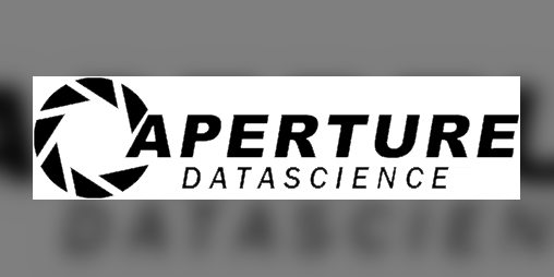 Cover image for Aperture Data Science