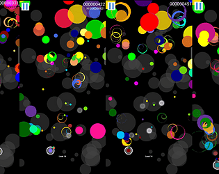 Break Color Ball
