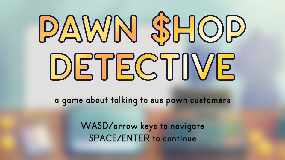 Pawn $hop Detective
