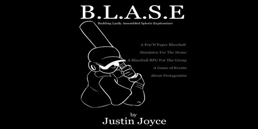 Cover image for B.L.A.S.E