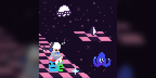 Cover image for Dream Planet [DREAM JAM. (MMXX.)] Soundtrack