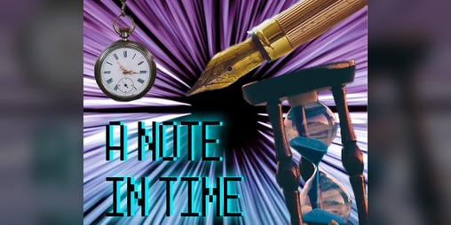 Cover image for A Note In Time