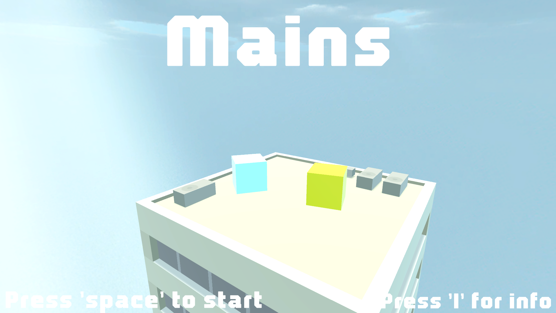 Cover image for Mains
