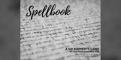 Cover image for Spellbook