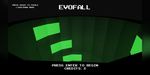 Cover image for Evofall