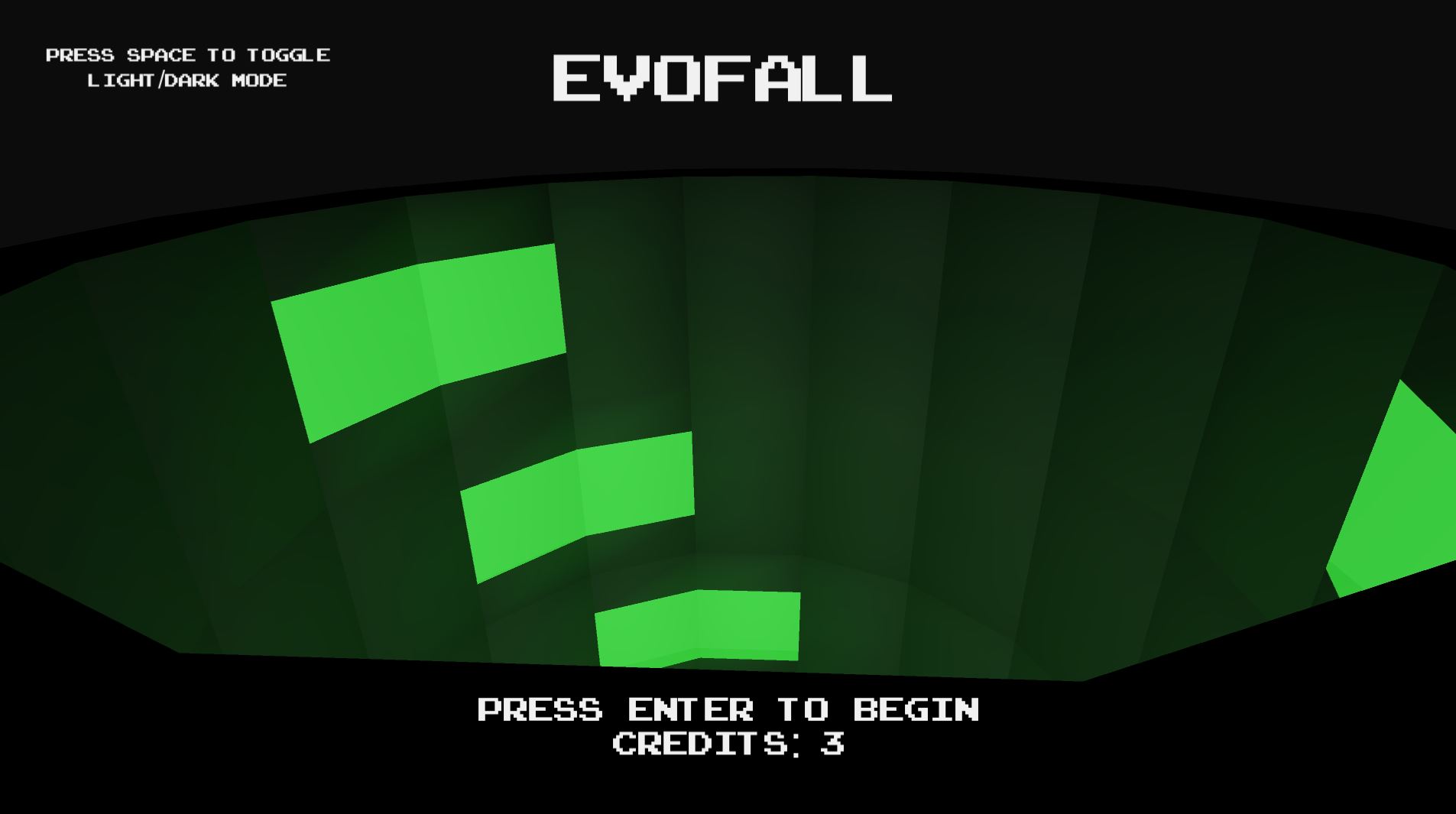 Cover image for Evofall