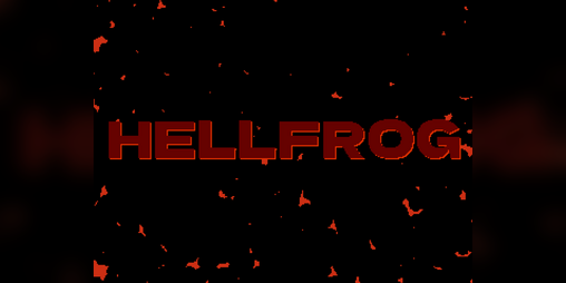 Cover image for HELLFROG