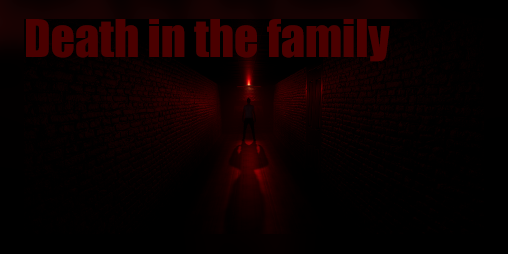 Cover image for Death in the family DEMO