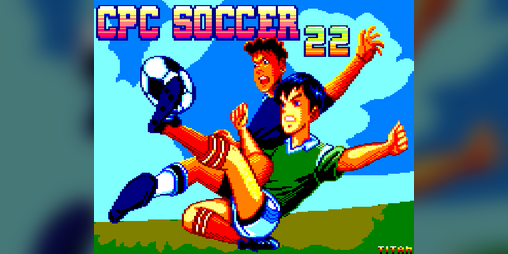 Cover image for CPC SOCCER 22