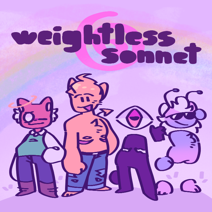Weightless Sonnet