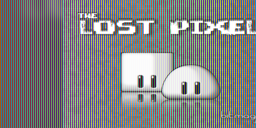 Cover image for The Lost Pixel [WIP]
