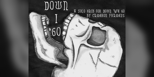 Cover image for Down I Go