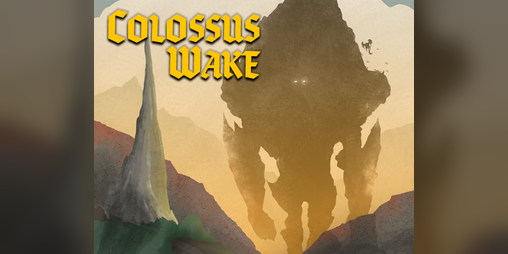 Cover image for Colossus Wake