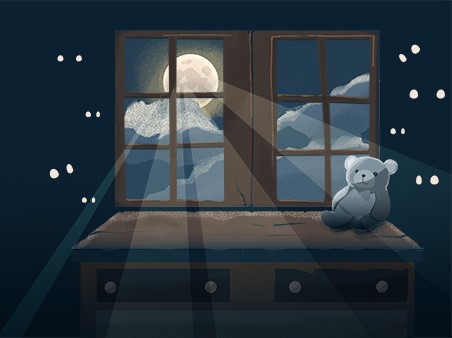 Cover image for Saving Private Teddy