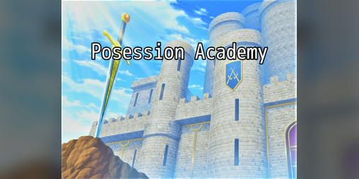 Cover image for Possession Academy
