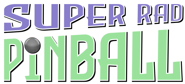 Super Rad Pinball