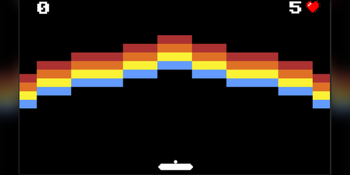 Cover image for PowerUp Breakout Classic