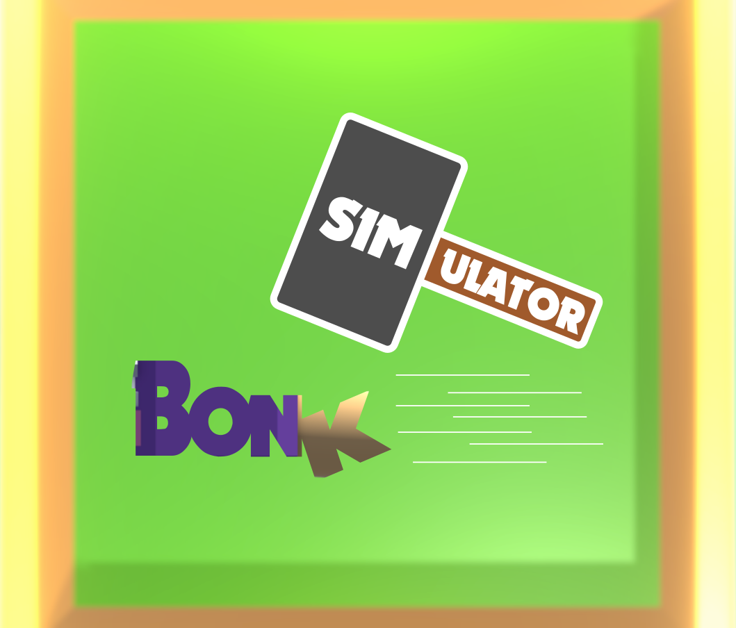 Cover image for Bonk Simulator