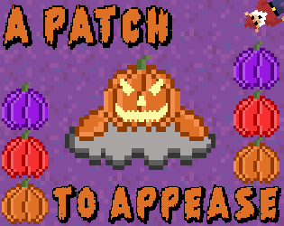 Cover image for A Patch to Appease