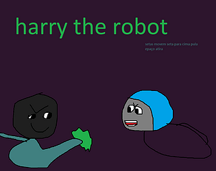 harry the robot repoust