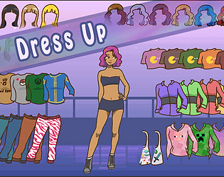 Life Story Dress up Game html5