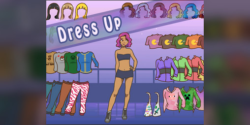 Cover image for Hybrid of Time | Dress Up Game