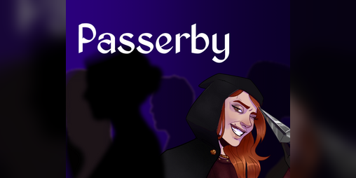 Cover image for Passerby - 5E Rogue Subclass