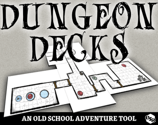 Dungeon Decks  