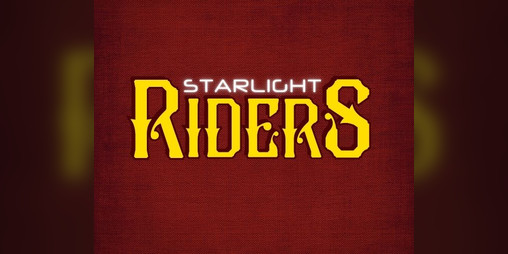Cover image for Starlight Riders