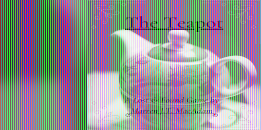 Cover image for The Teapot