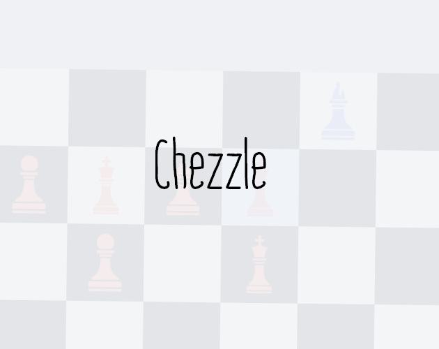 Chessle Unlimited - Play Chessle Unlimited On Word Games