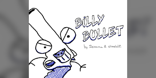 Cover image for [GameJam] BillyBullet
