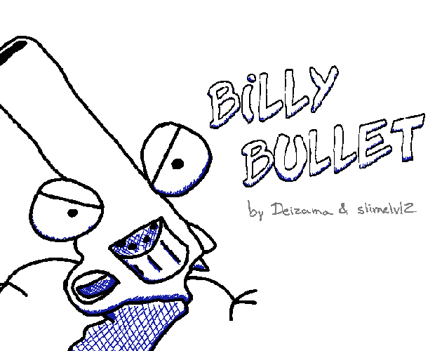 Cover image for [GameJam] BillyBullet