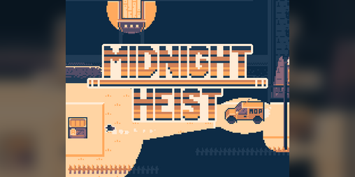Cover image for Midnight Heist