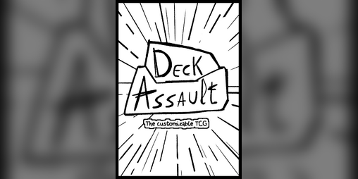 Cover image for Deck Assault