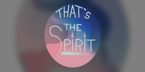 Cover image for That's The Spirit!