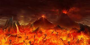 Valcano Playground