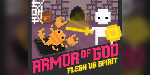 Cover image for Armor of God