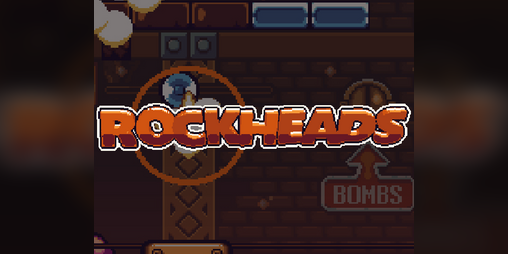 Cover image for ROCKHEADS