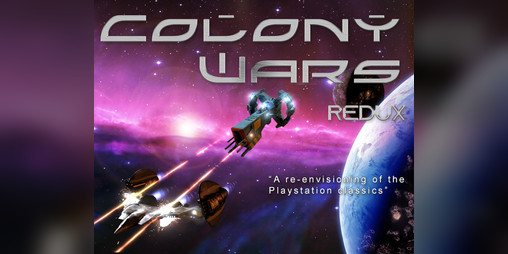 Cover image for Colony Wars: Redux (Demo)